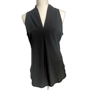 The North Face Standard Fit Black Destination Anywhere Tank Top Women's M